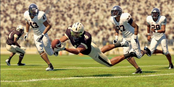 Madden 25 Glitch